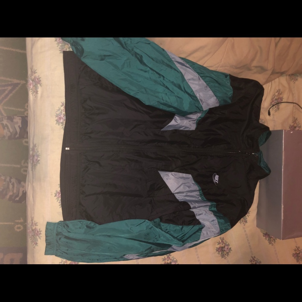 Vintage Nike jacket $65or best offer